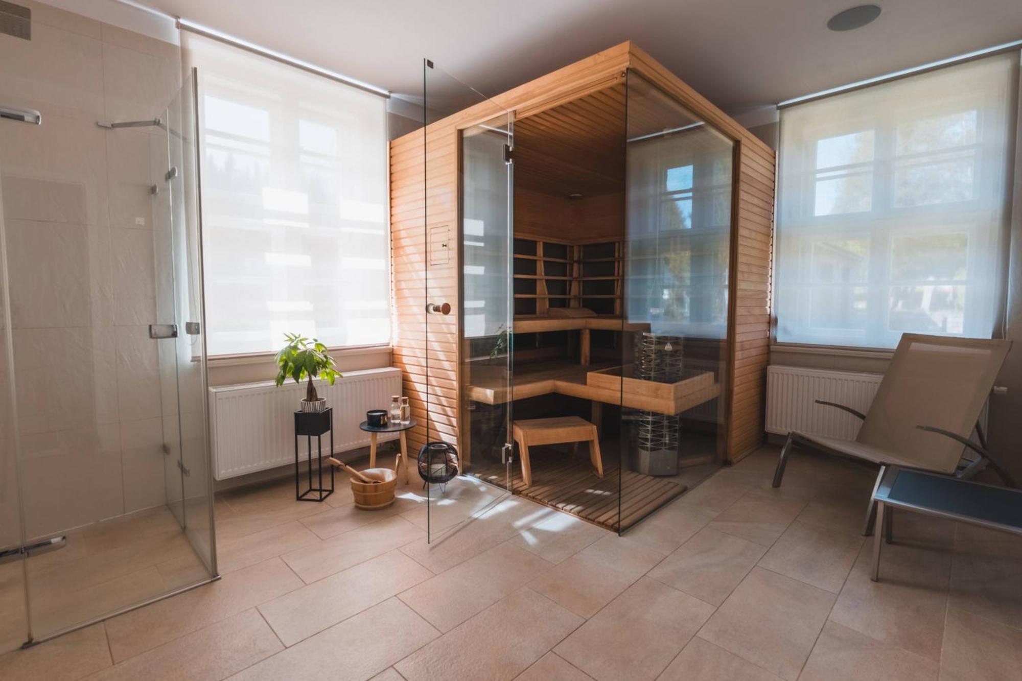 Theresian Apartment Ostružná Dış mekan fotoğraf