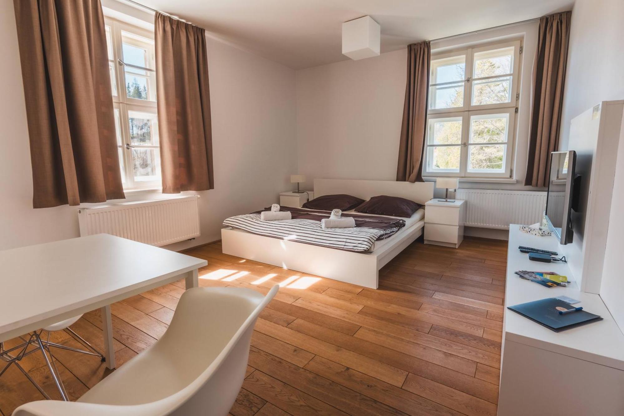 Theresian Apartment Ostružná Dış mekan fotoğraf