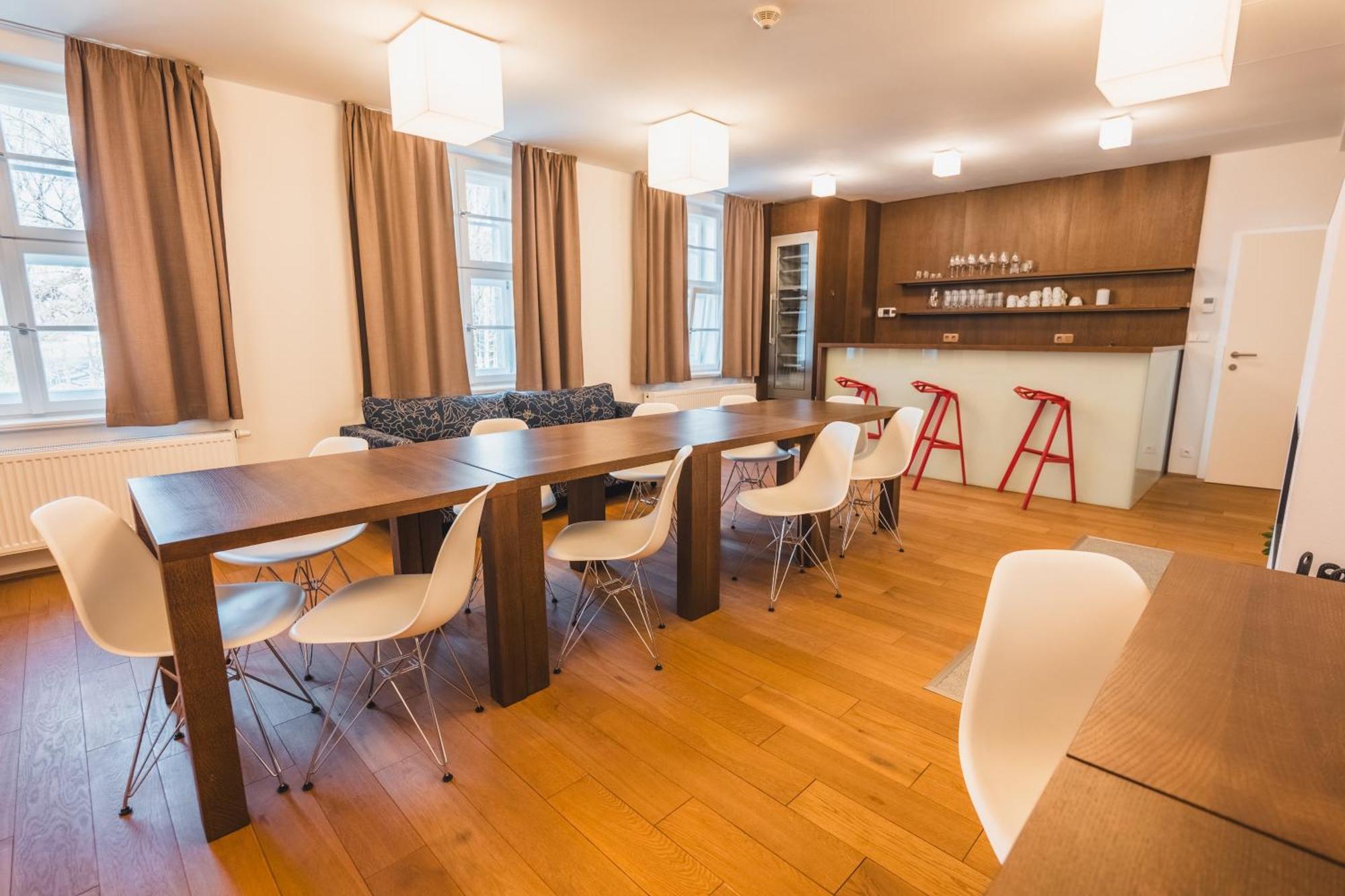 Theresian Apartment Ostružná Dış mekan fotoğraf