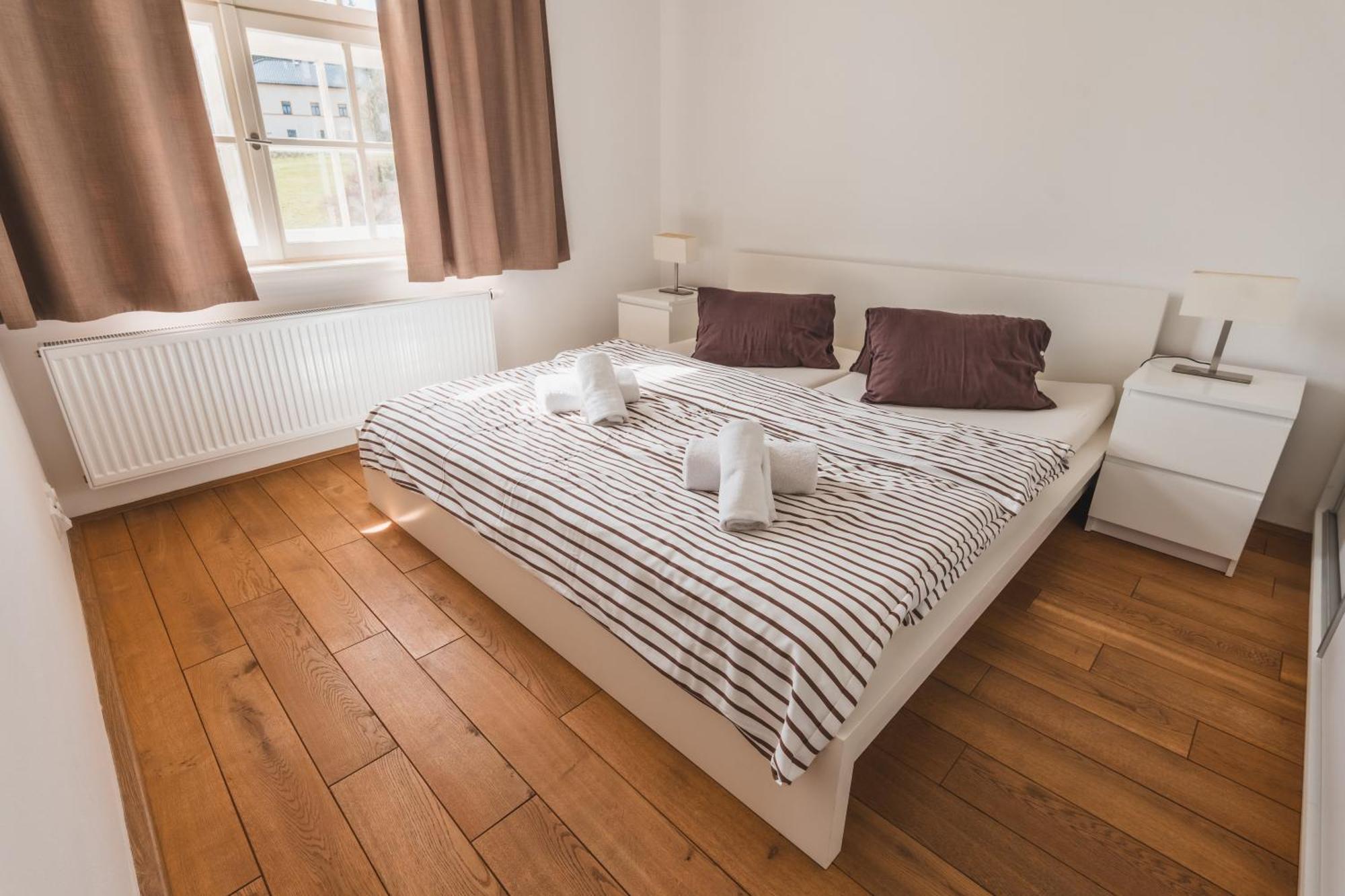 Theresian Apartment Ostružná Dış mekan fotoğraf