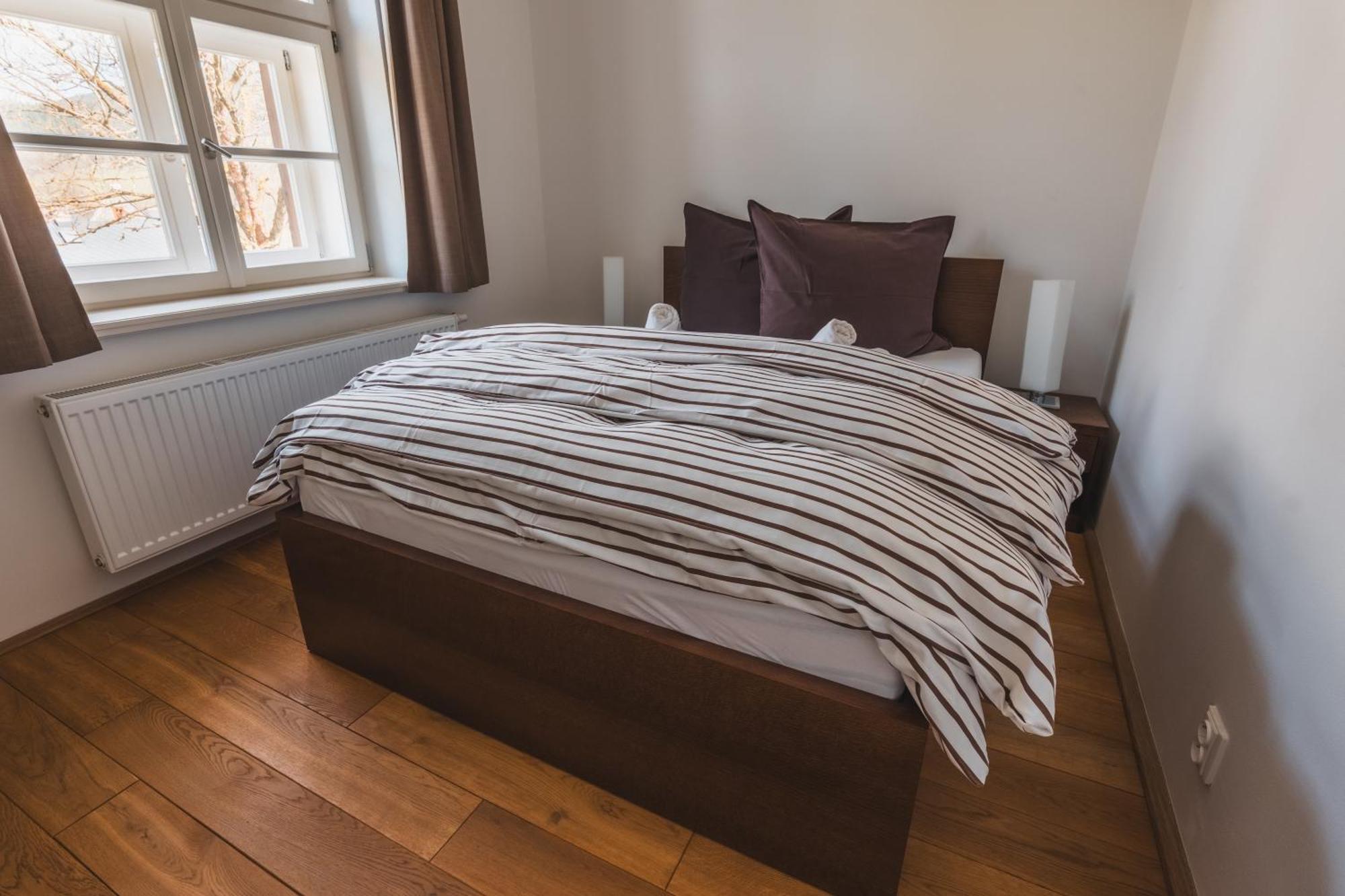 Theresian Apartment Ostružná Dış mekan fotoğraf