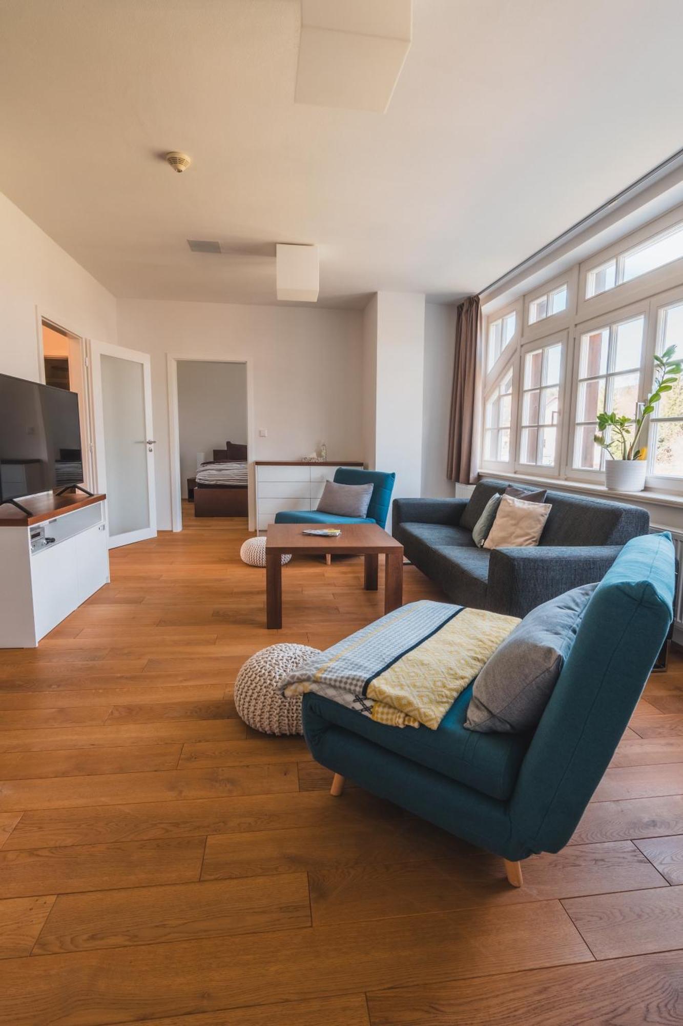 Theresian Apartment Ostružná Dış mekan fotoğraf