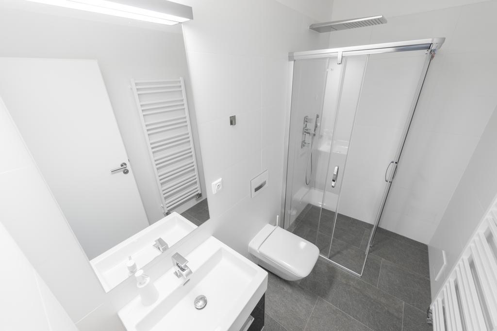 Theresian Apartment Ostružná Dış mekan fotoğraf