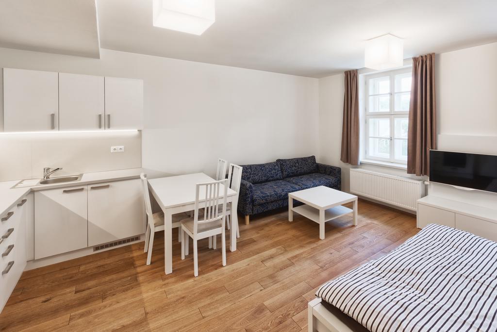 Theresian Apartment Ostružná Dış mekan fotoğraf