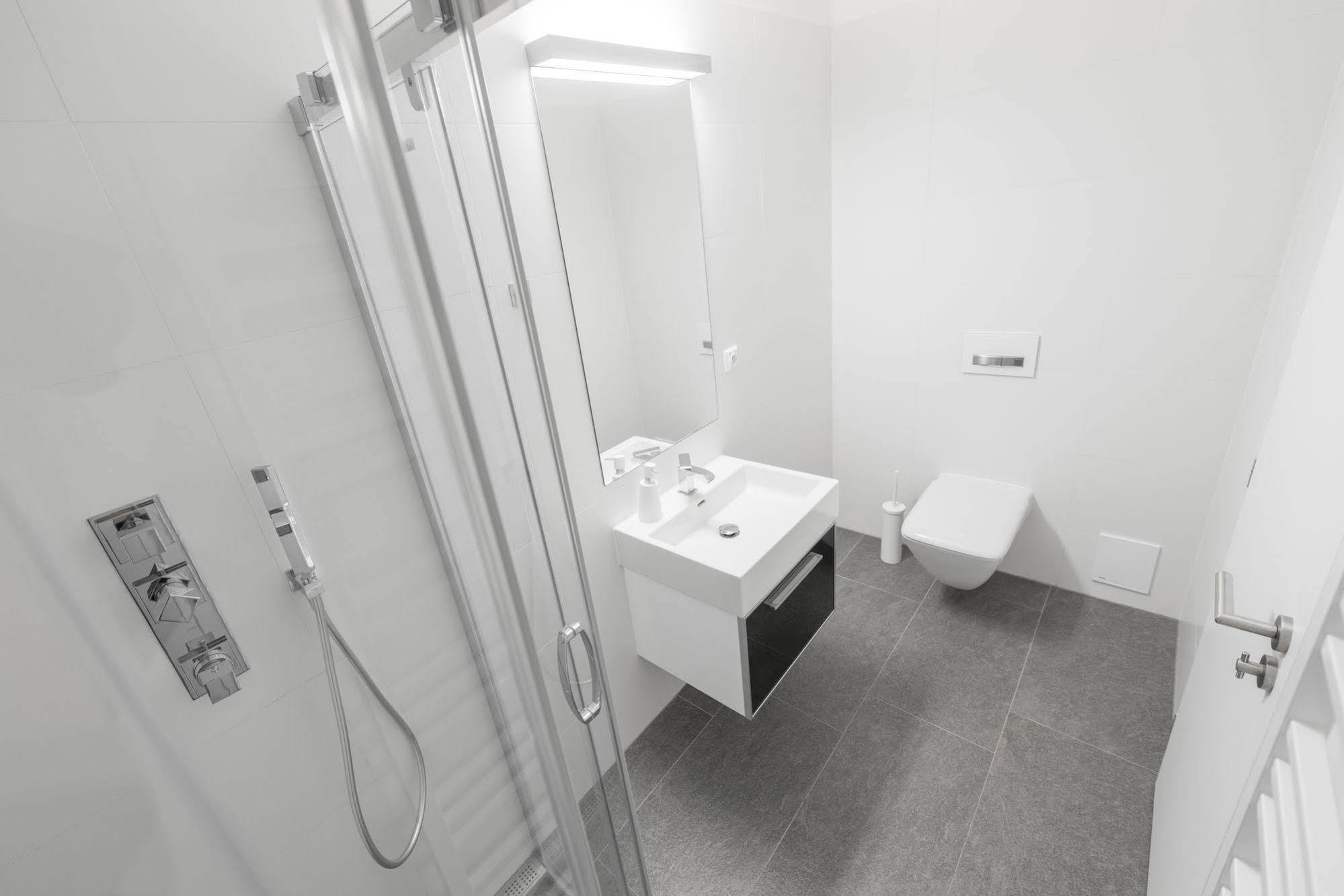 Theresian Apartment Ostružná Dış mekan fotoğraf