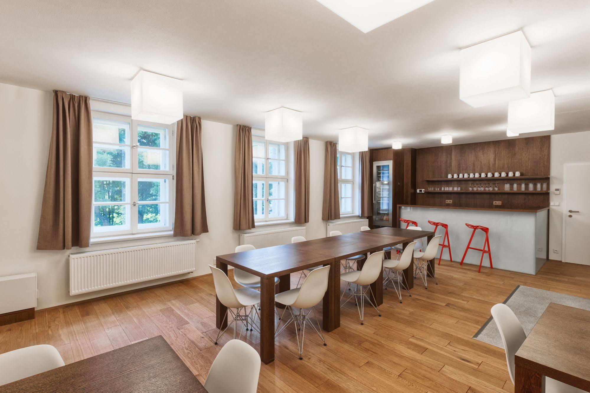 Theresian Apartment Ostružná Dış mekan fotoğraf