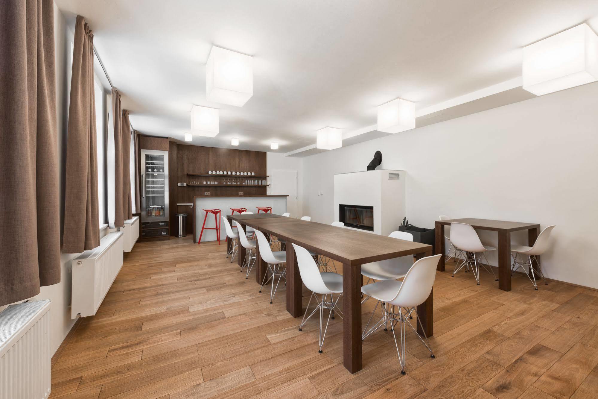 Theresian Apartment Ostružná Dış mekan fotoğraf
